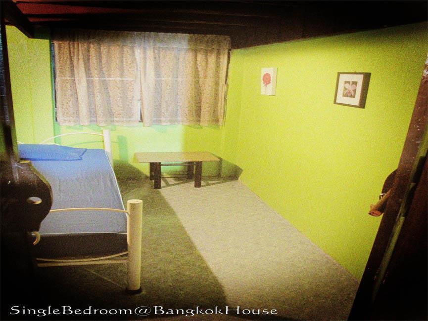 Bangkok House Phra Nakon Exterior photo
