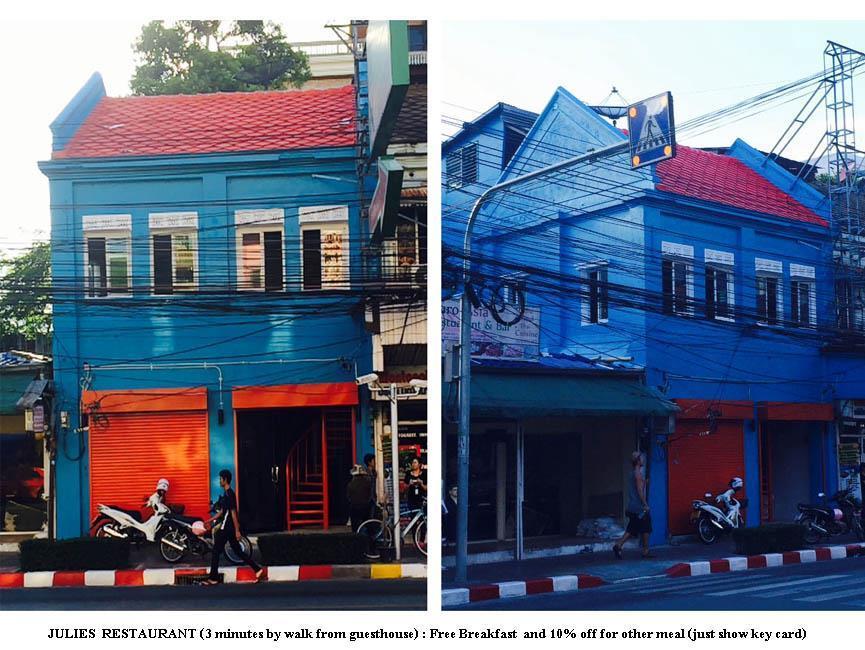 Bangkok House Phra Nakon Exterior photo
