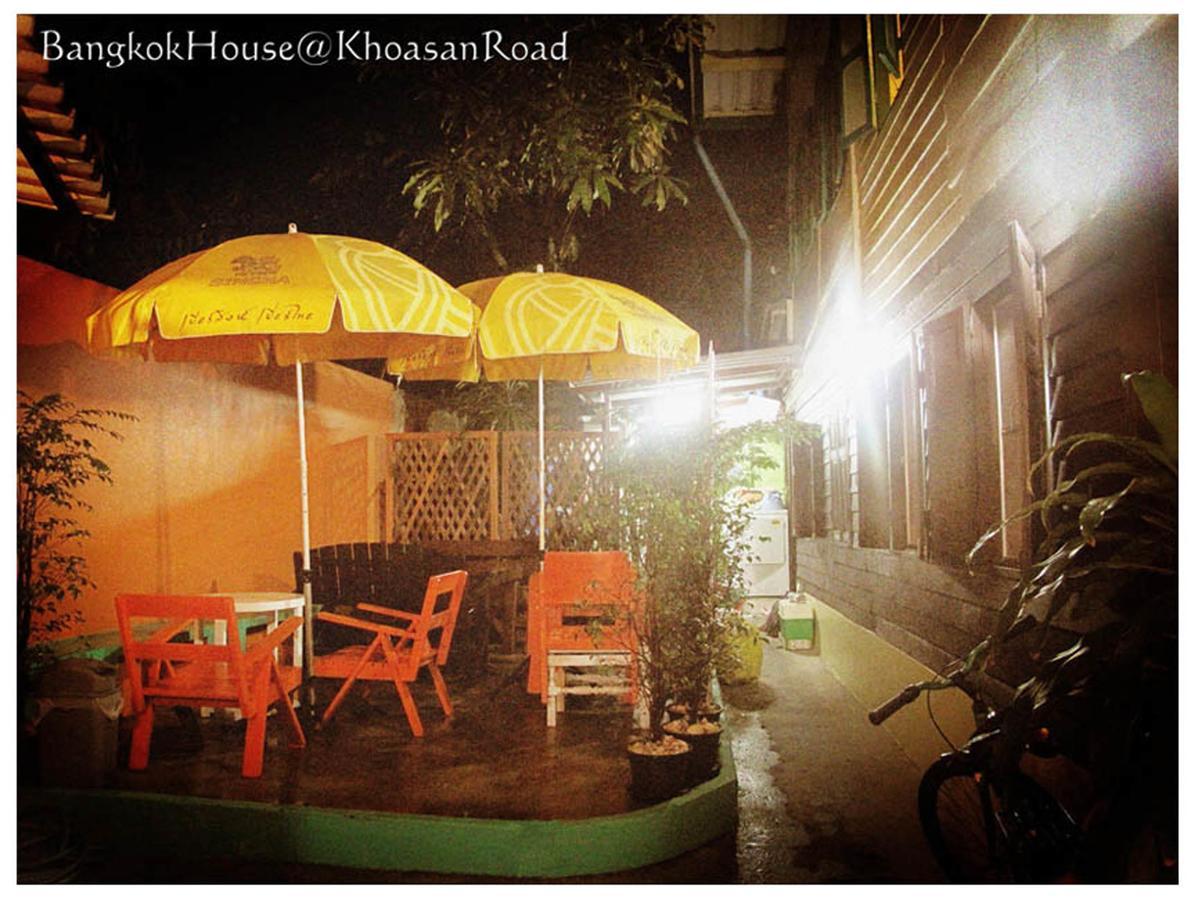 Bangkok House Phra Nakon Exterior photo