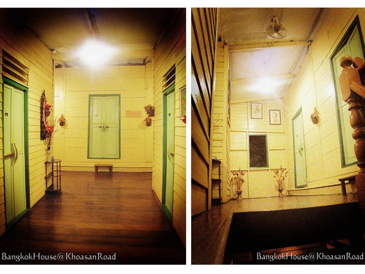 Bangkok House Phra Nakon Exterior photo